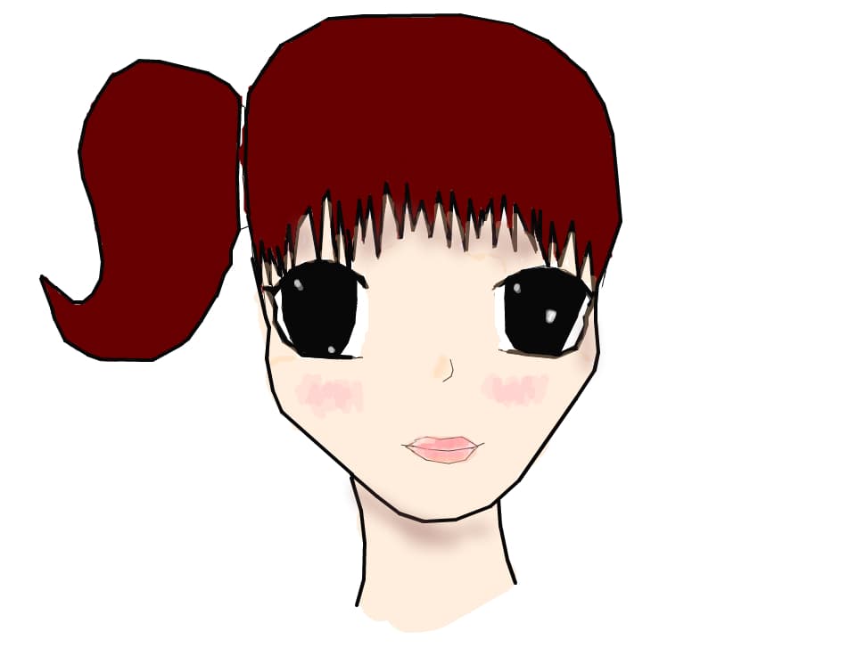 anime girl