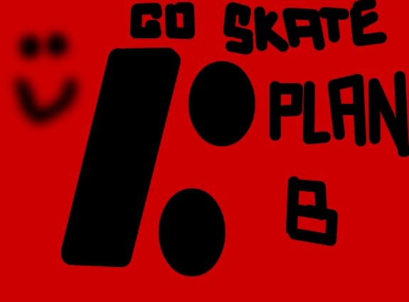 PLAN B LOGO