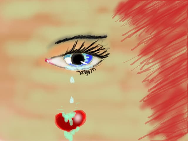 cry for you