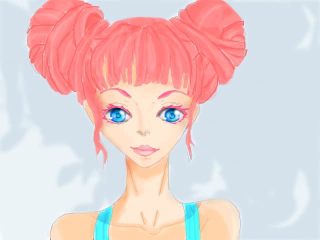 Pink Girl