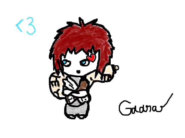 gaara