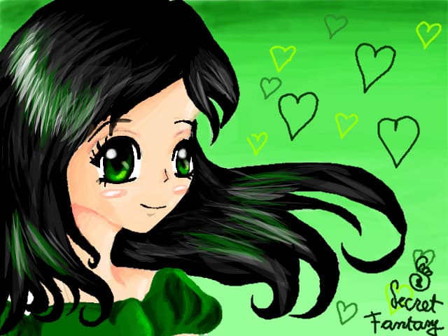 anime...