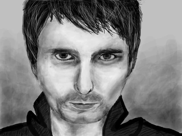 Matthew Bellamy