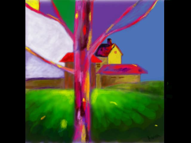 Abstract art