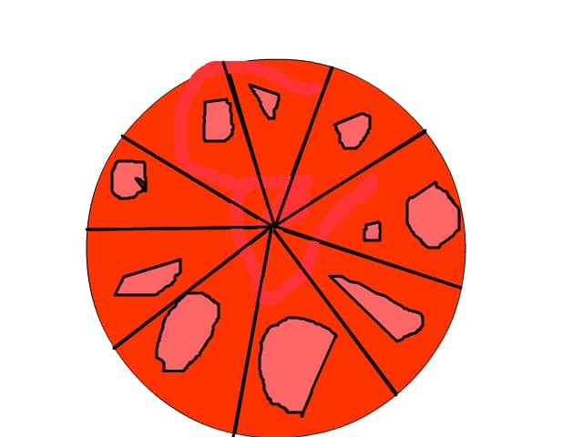 Pizza peperonii