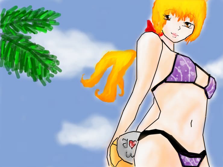 Anime sexy