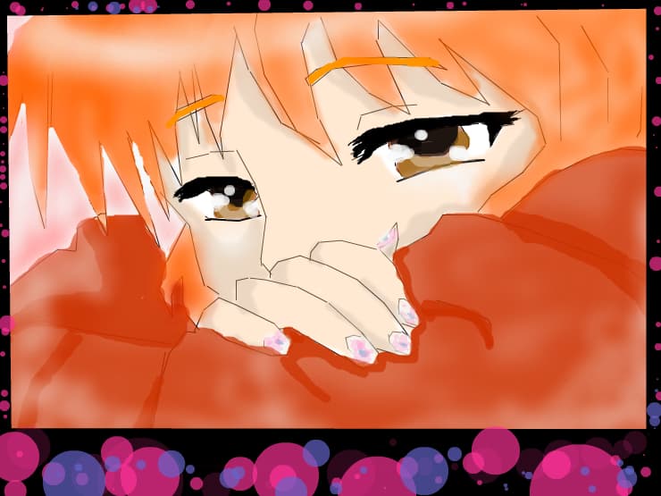 Anime sad