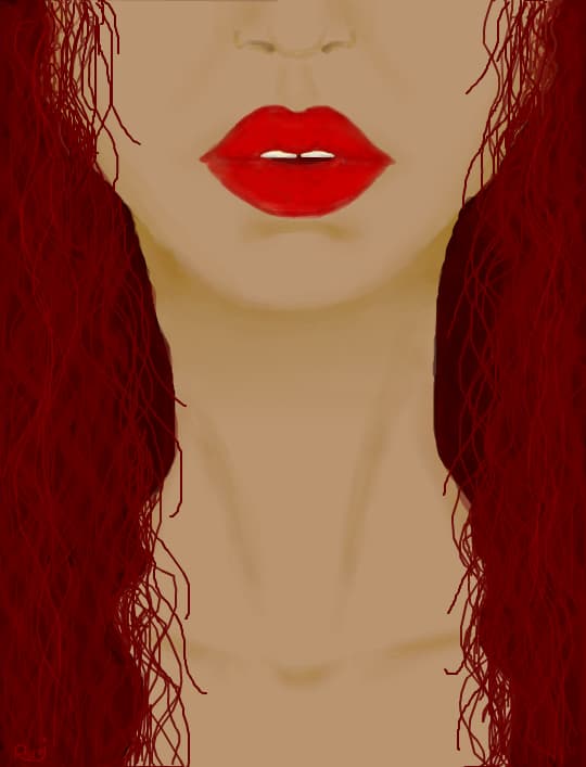 Red Lips