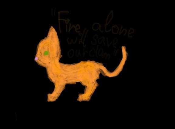Rusty/Firepaw/Fireheart/Firestar