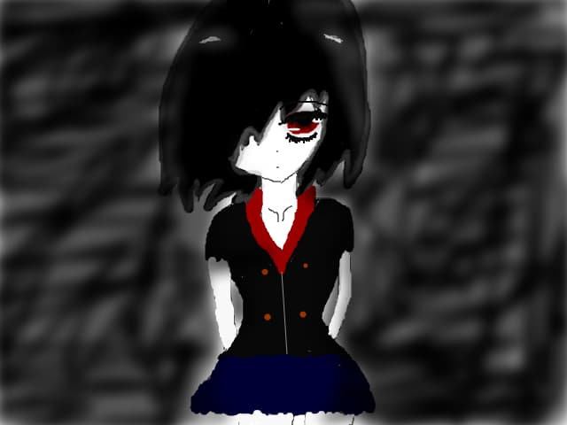another misaki may