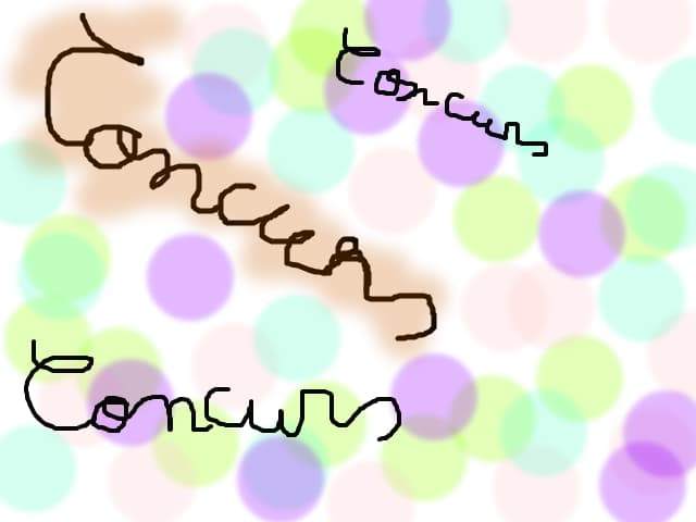 Concurs
