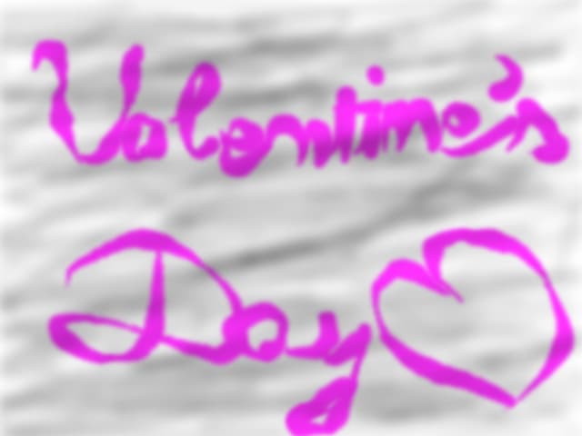 Desen de Valentine\'s Day