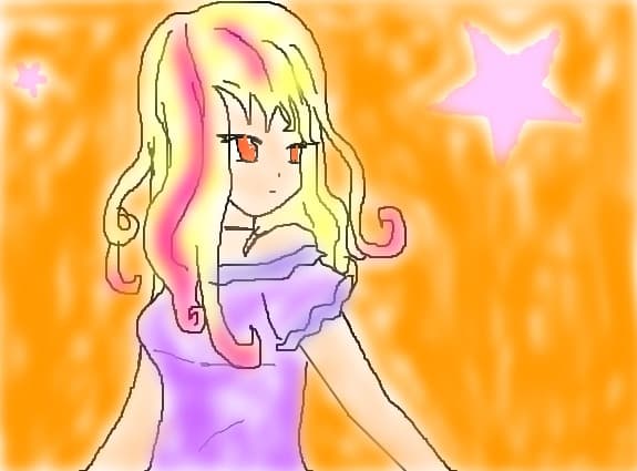 Anime Girl