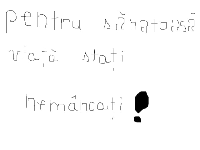poster