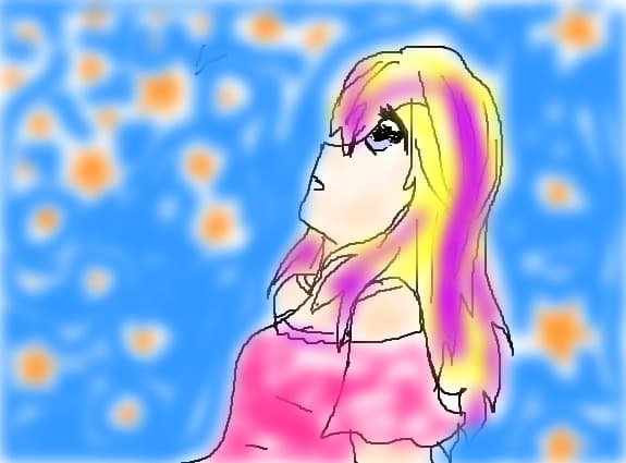 Anime Girl