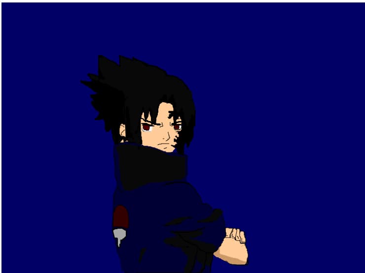 Sasuke Uchiha