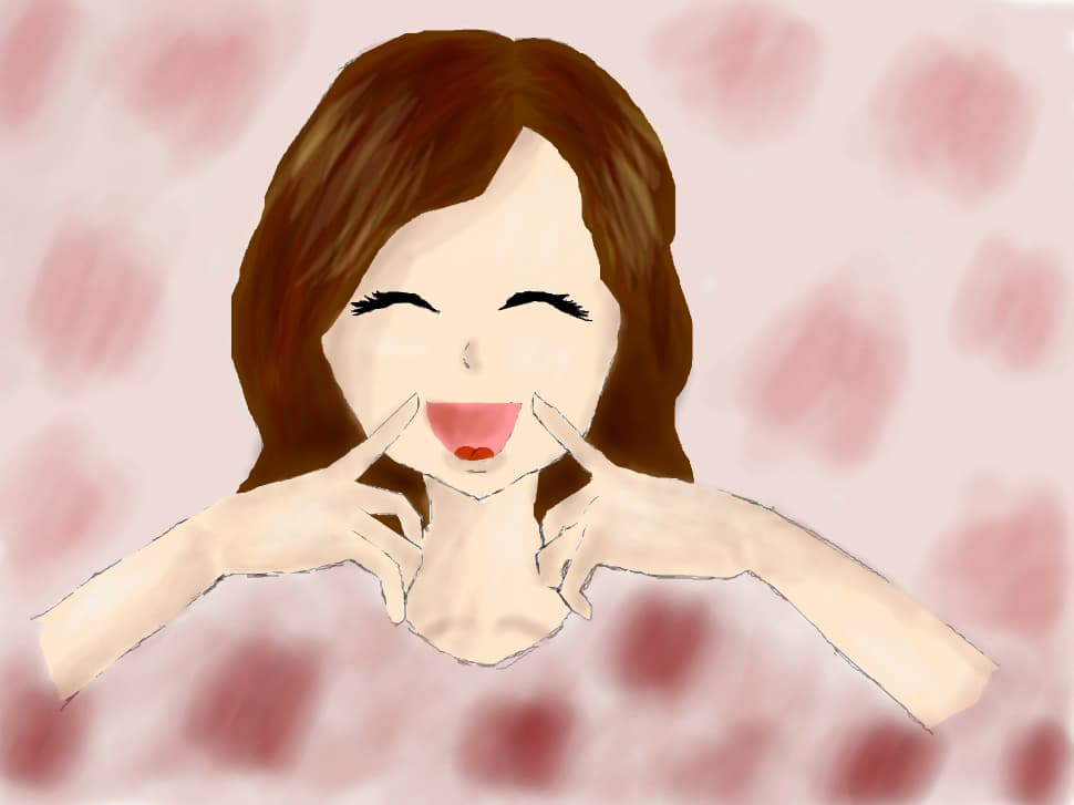 A big smile for all of you