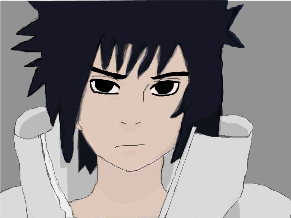Sasuke Uchiha