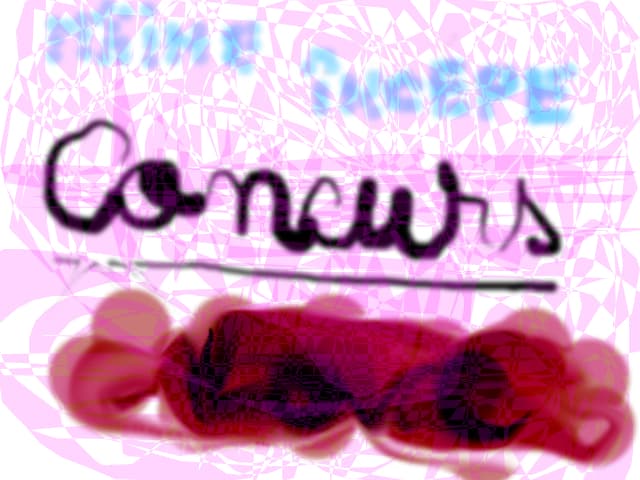 Concurs!