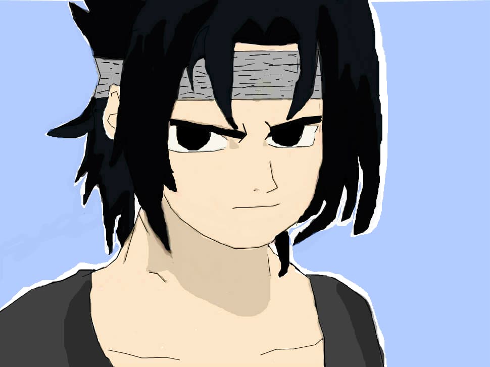 Uchiha Sasuke