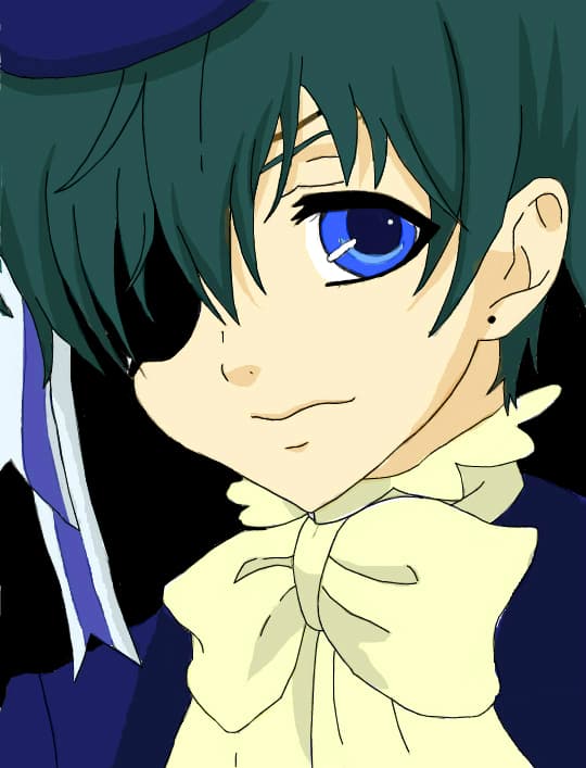 Anime Boy