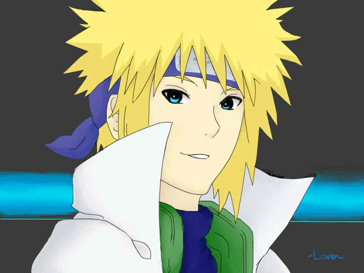 Minato - Back la faimosul "soricel" :I