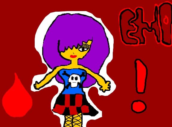 emo
