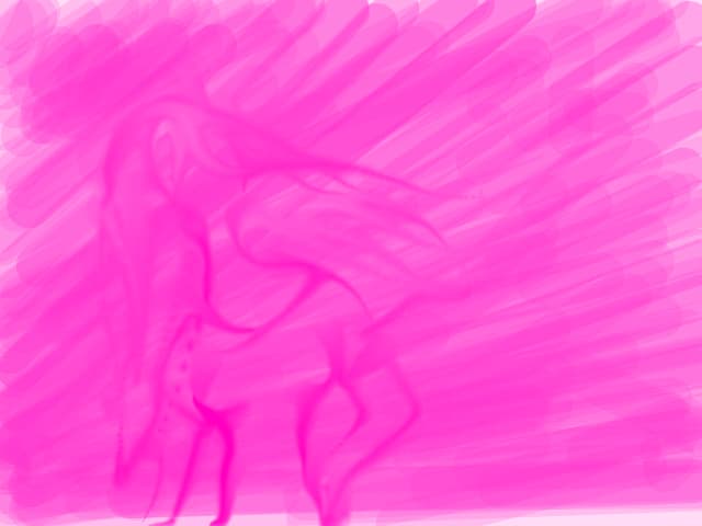 pinkie girl