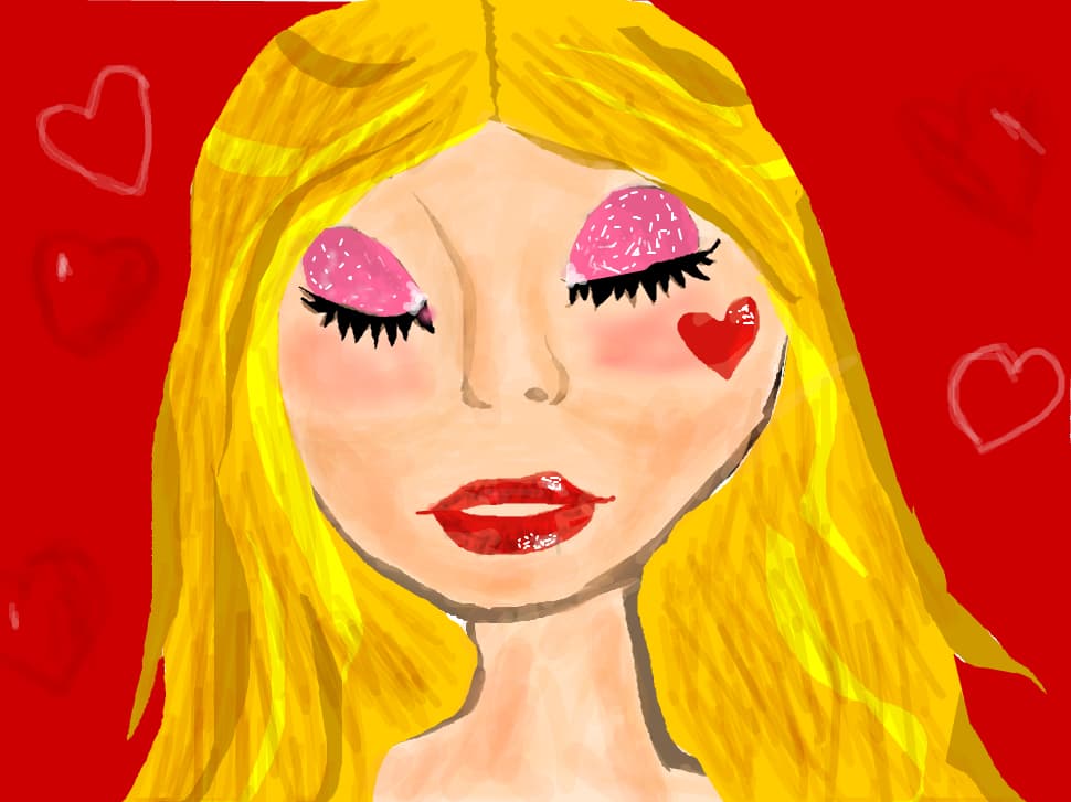 For Valentine\'s Day
