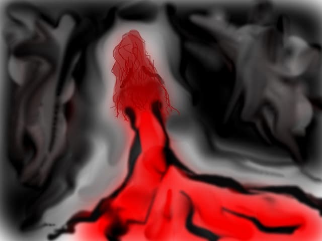 darkness