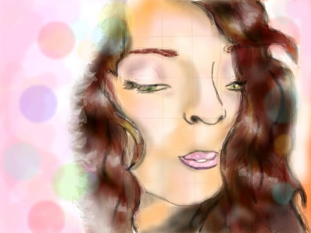 Winter Girl :D Last 9 days...Mare se vede mult mai bine.