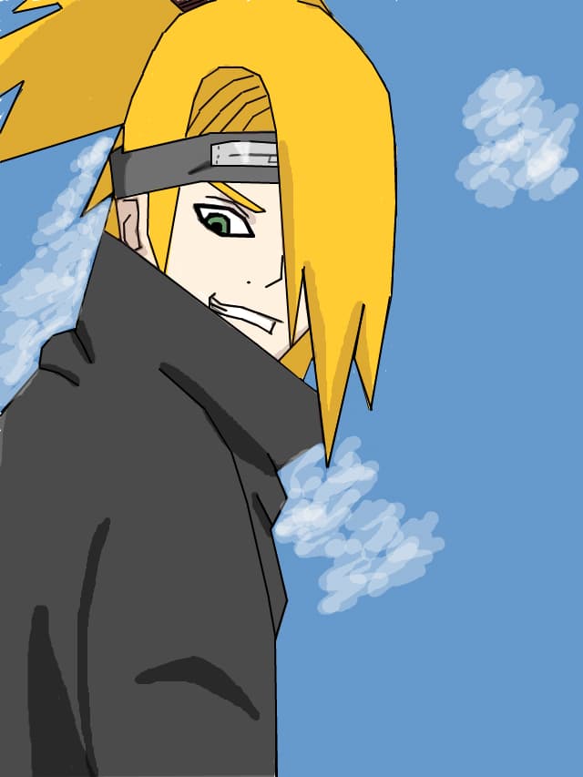 Deidara