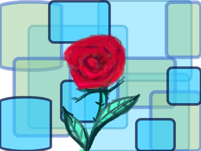 roses are red