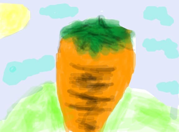 THE BIG CARROT