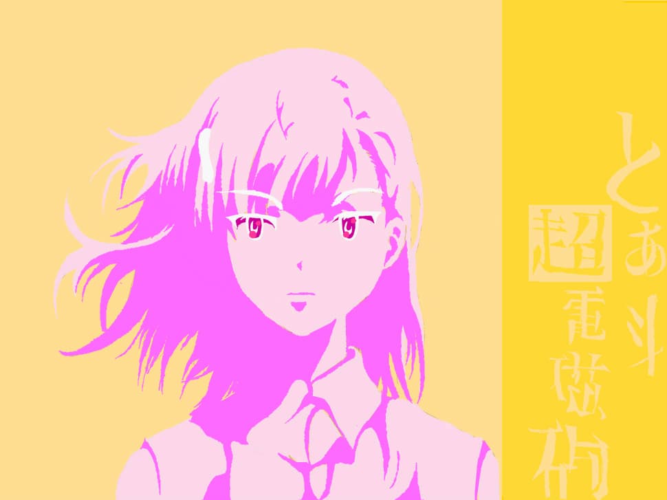 VIZUALIZARE MARE To Aru Majutsu No Index