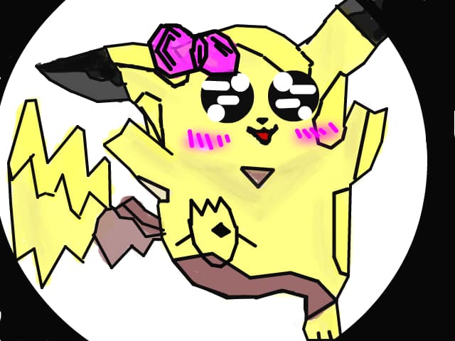 Pikachiu :33