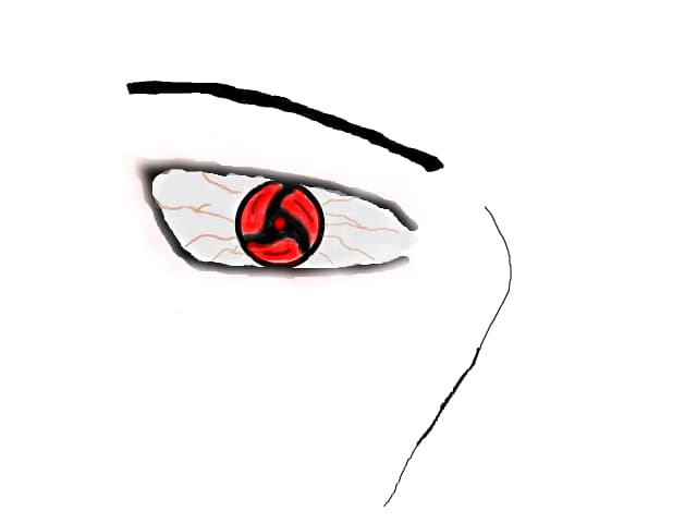 Mangekyo Itachi