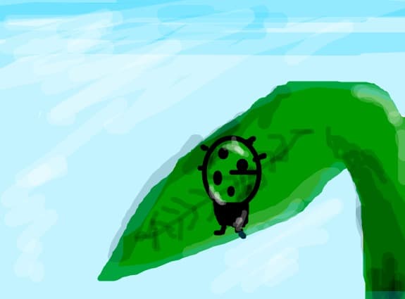 buburuza