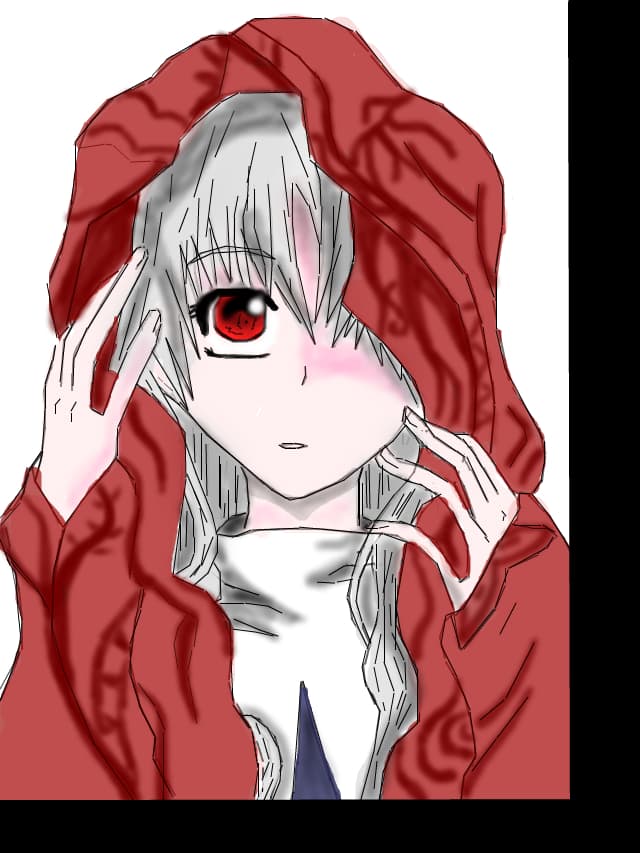 Fata anime :)