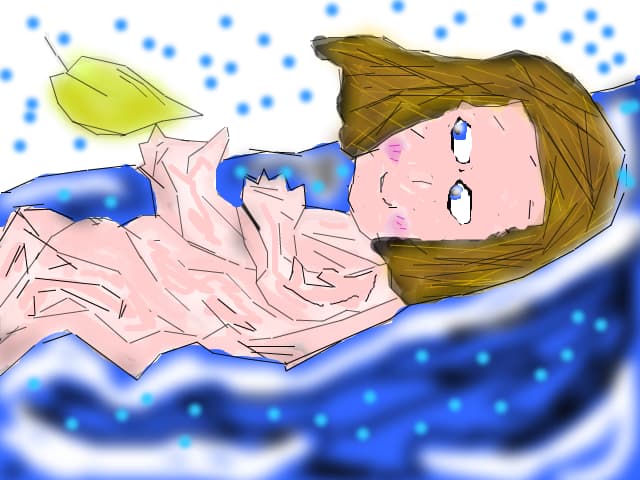 Un bebe)