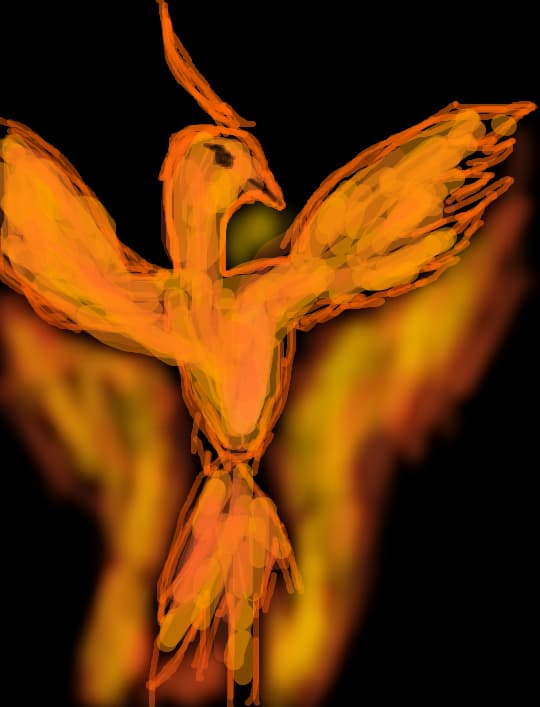 Pasarea Pheonix