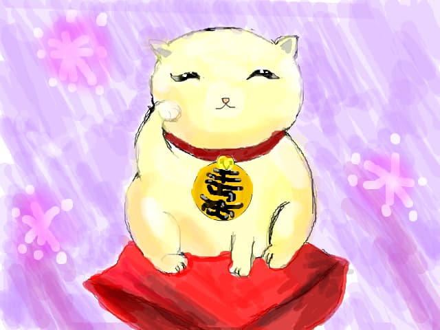maneki neko