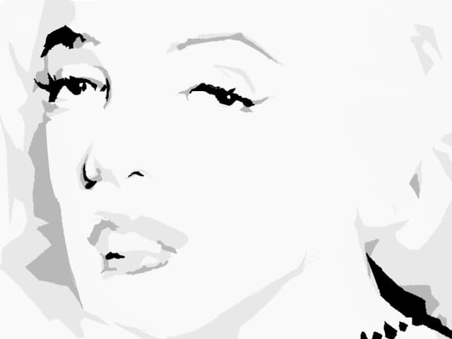 oh sweet old stencil VIZ.MAAAARE