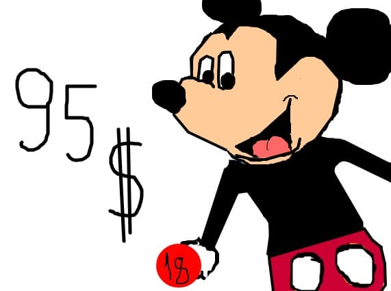 Mickey Mause
