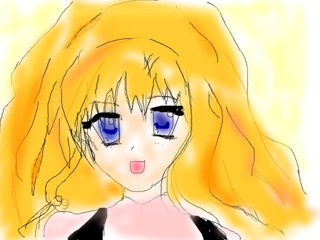 Anime Girl