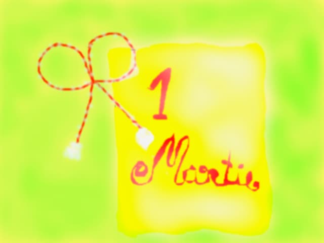 I Martie