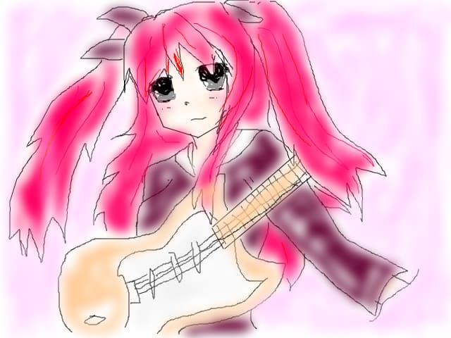 Anime Girl