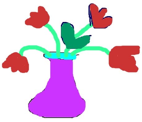 lalele rosii