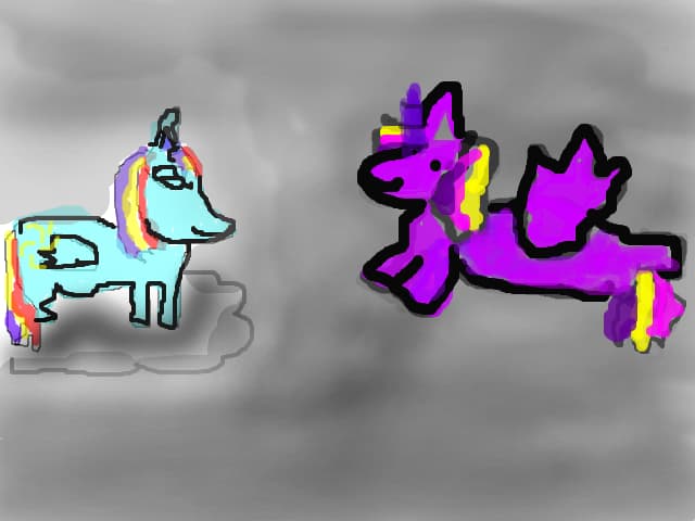 Lynia si Sparckle