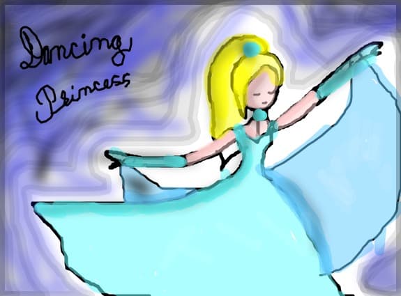 Dancing princess